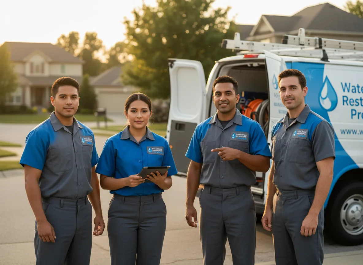 Flood Restoration company in Pelham, TN